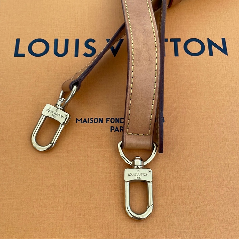 Louis Vuitton Keepall Strap